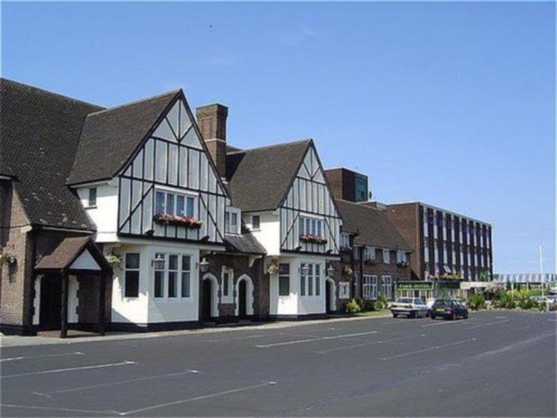 The Park Hotel Liverpool Exterior foto