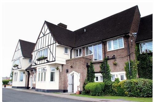 The Park Hotel Liverpool Exterior foto